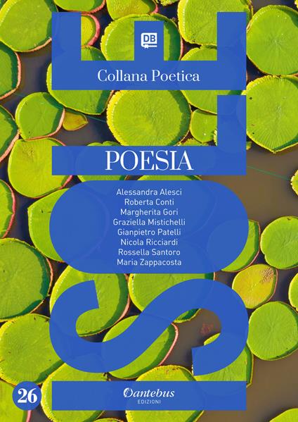 Isole. Collana poetica. Vol. 26 - copertina