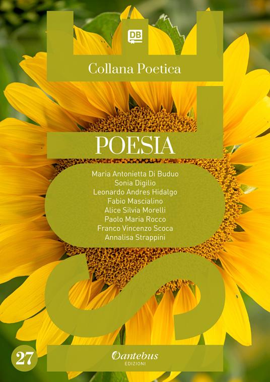 Isole. Collana poetica. Vol. 27 - copertina