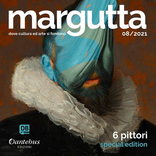 Collana Margutta. Ediz. illustrata. Vol. 8: Speciale. Sei pittori. - copertina