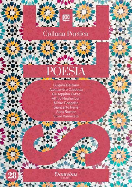 Isole. Collana poetica. Vol. 28 - copertina