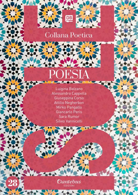 Isole. Collana poetica. Vol. 28 - copertina