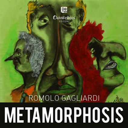 Metamorphosis - Romolo Gagliardi - copertina