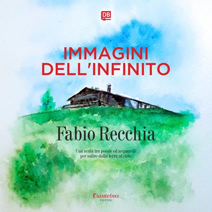 Immagini dell'infinito - Fabio Recchia - copertina