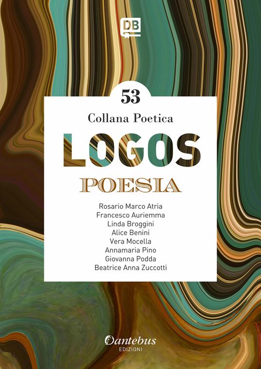 Logos. Collana poetica. Vol. 53 - copertina