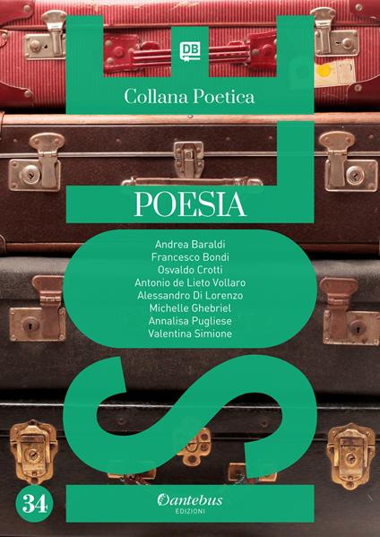 Isole. Collana poetica. Vol. 34 - copertina