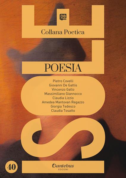 Isole. Collana poetica. Vol. 40 - copertina