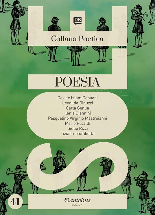 Isole. Collana poetica. Vol. 41 - copertina