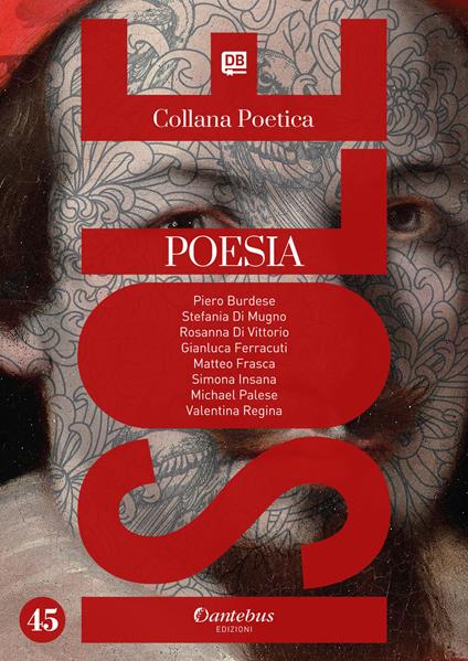 Isole. Collana poetica. Vol. 45 - copertina