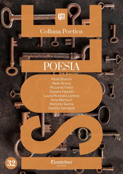 Isole. Collana poetica. Vol. 32 - Paola Bianchi,Nedo Bronzi,Riccardo Failla,Daniela Favretti - ebook