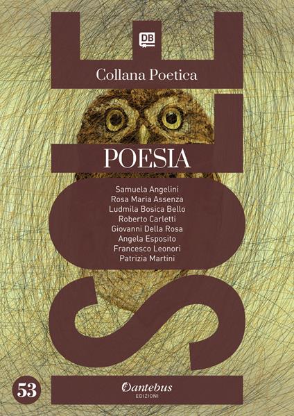 Isole. Collana poetica. Vol. 53 - Samuela Angelini,Ludmila Bosica Bello,Roberto Carletti,Giovanni Della Rosa - ebook