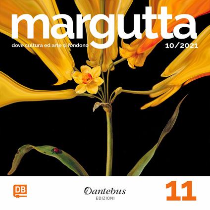 Collana Margutta. Vol. 11 - copertina