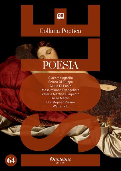 Isole. Collana poetica. Vol. 64 - copertina