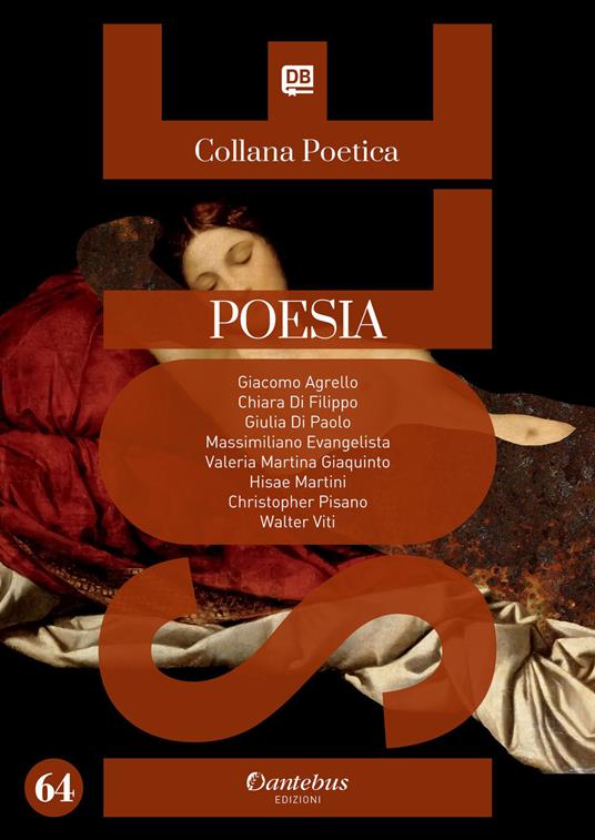 Isole. Collana poetica. Vol. 64 - copertina