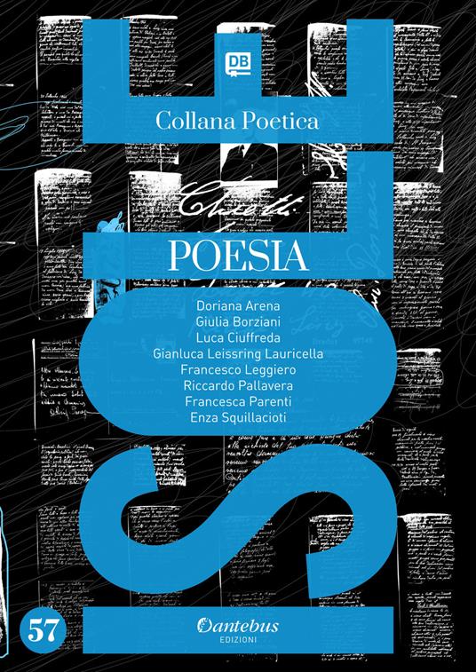 Isole. Collana poetica. Vol. 57 - copertina