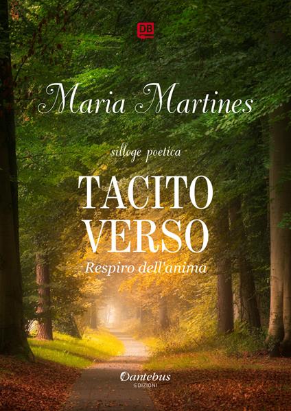 Tacito verso - Maria Martines - ebook