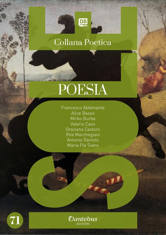 Isole. Collana poetica. Vol. 71 - copertina