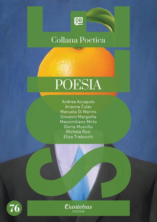 Isole. Collana poetica. Vol. 76 - copertina