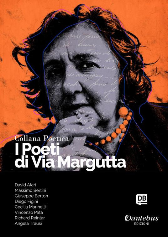 I poeti di Via Margutta. Collana poetica. Vol. 1 - copertina