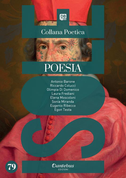 Isole. Collana poetica. Vol. 79 - copertina