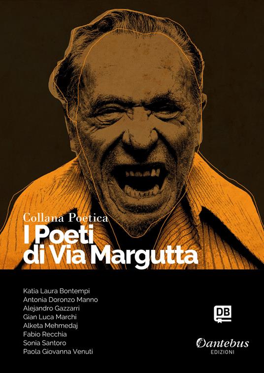 I poeti di Via Margutta. Collana poetica. Vol. 3 - copertina