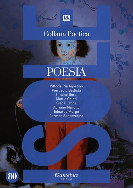 Isole. Collana poetica. Vol. 80 - copertina