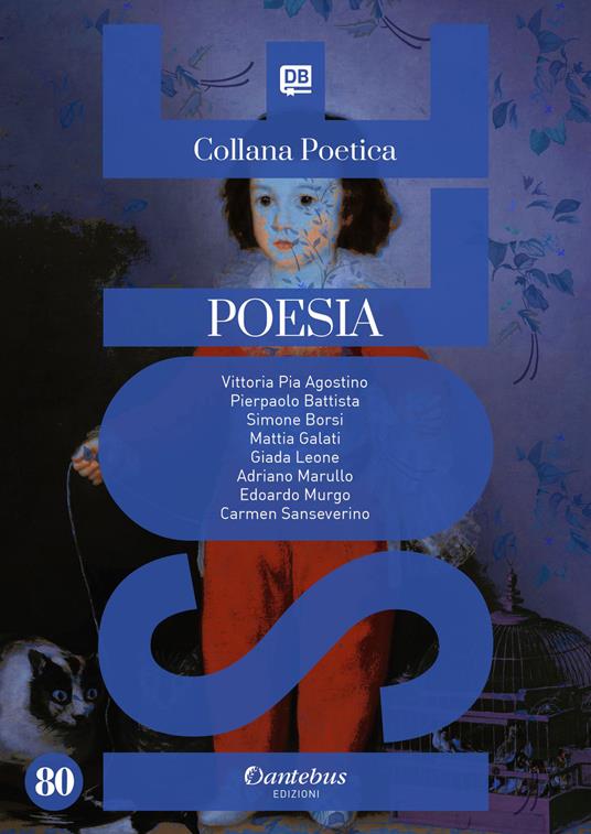 Isole. Collana poetica. Vol. 80 - copertina