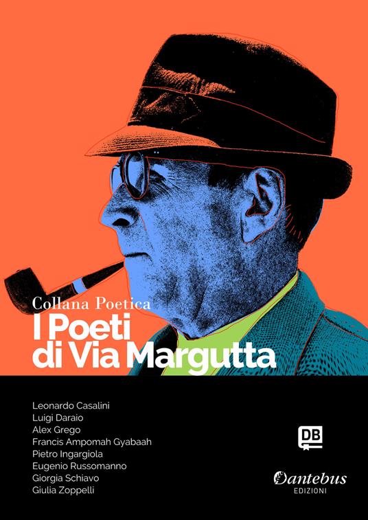 I poeti di Via Margutta. Collana poetica. Vol. 4 - copertina