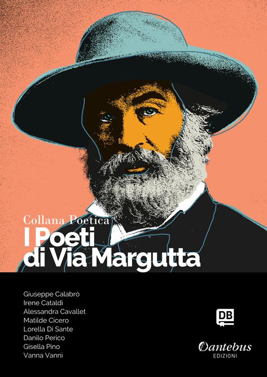 I poeti di Via Margutta. Collana poetica. Vol. 5 - copertina