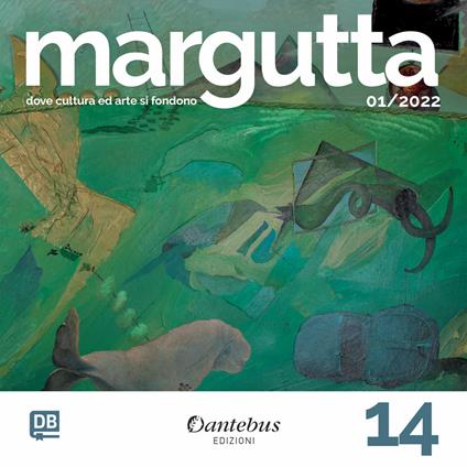 Collana Margutta. Nuova ediz.. Vol. 14 - copertina