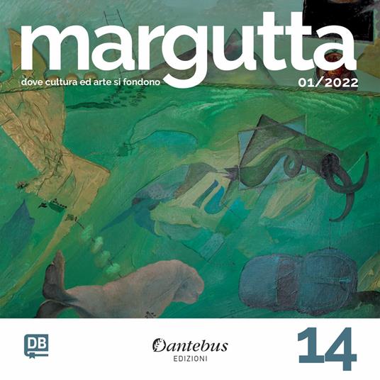 Collana Margutta. Nuova ediz.. Vol. 14 - copertina