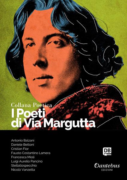 I poeti di Via Margutta. Collana poetica. Vol. 2 - Luigi Aurelio Pancino,Antonio Balzani,Daniele Bettoni,Fausto Costantino Lamera - ebook