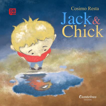 Jack&Chick - Cosimo Resta - copertina