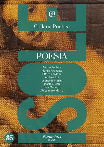 Isole. Collana poetica. Vol. 85 - copertina