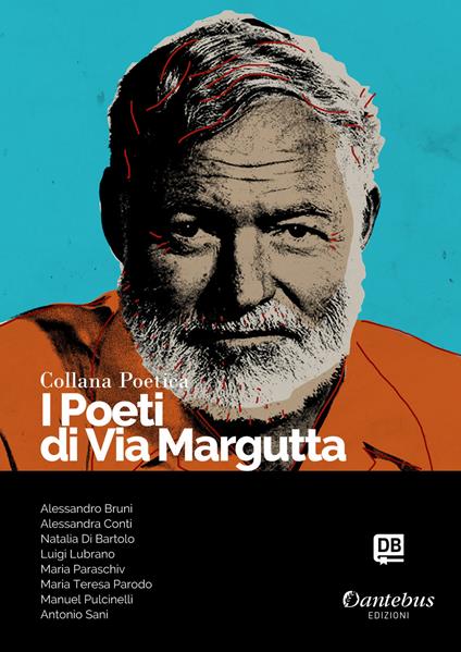 I poeti di Via Margutta. Collana poetica. Vol. 6 - copertina