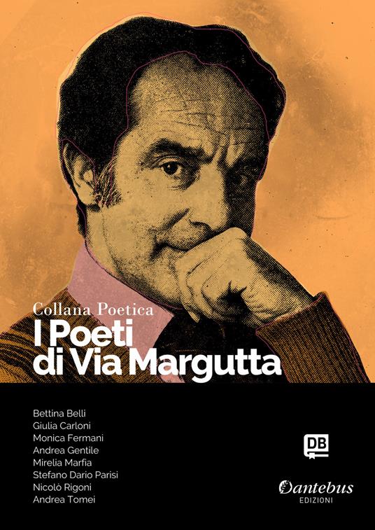 I poeti di Via Margutta. Collana poetica. Vol. 7 - copertina