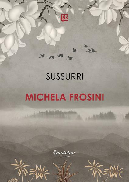 Sussurri - Michela Frosini - copertina