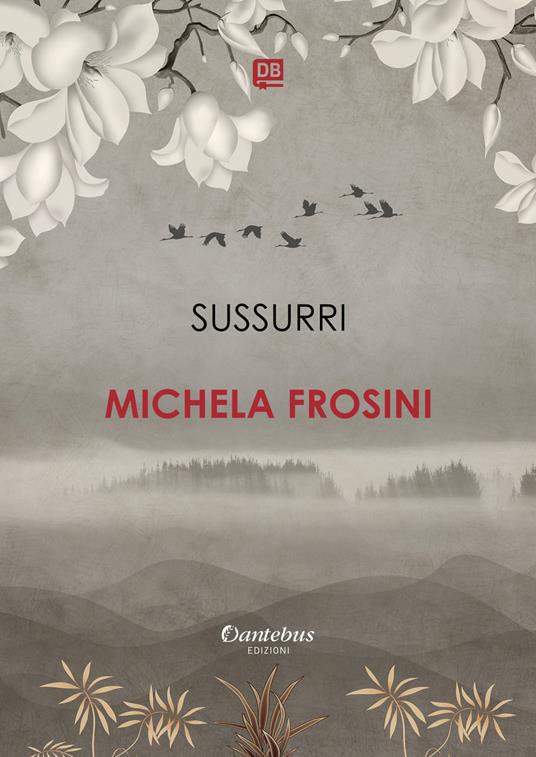 Sussurri - Michela Frosini - copertina