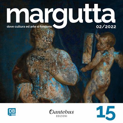 Collana Margutta. Vol. 15 - copertina
