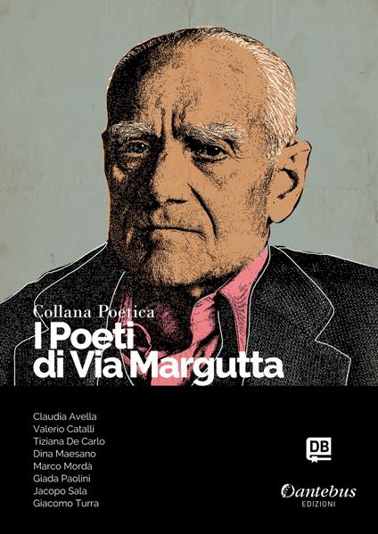 I poeti di Via Margutta. Collana poetica. Vol. 11 - copertina