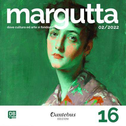 Collana Margutta. Vol. 16 - copertina