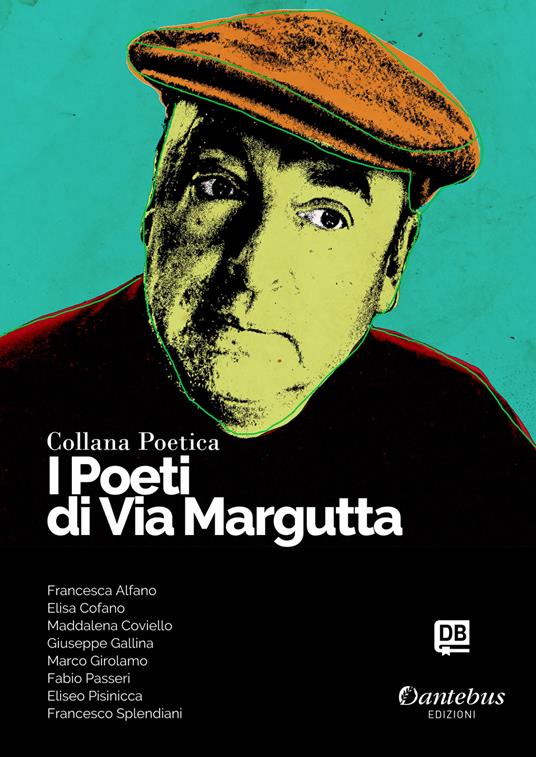I poeti di Via Margutta. Collana poetica. Vol. 12 - copertina