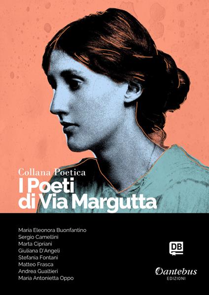 I poeti di Via Margutta. Collana poetica. Vol. 13 - copertina