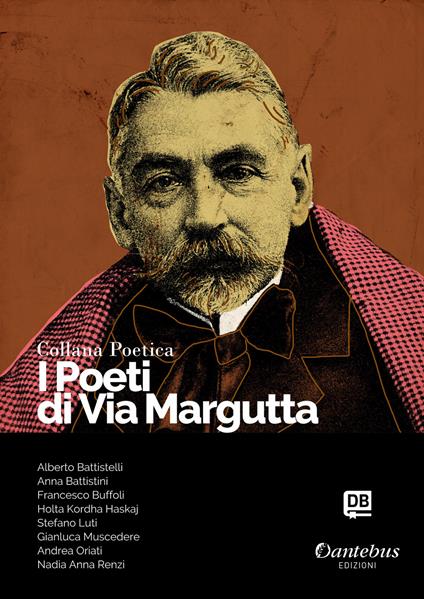 I poeti di Via Margutta. Collana poetica. Vol. 14 - copertina