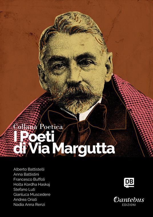 I poeti di Via Margutta. Collana poetica. Vol. 14 - copertina