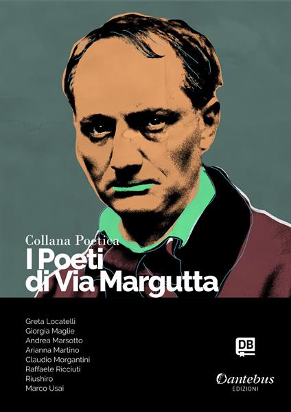 I poeti di Via Margutta. Collana poetica. Vol. 15 - copertina