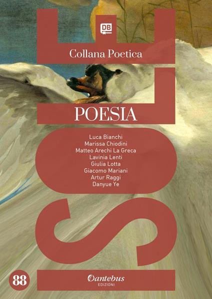 Isole. Collana poetica. Vol. 88 - Matteo Arechi La Greca,Luca Bianchi,Lavinia Lenti,Giulia Lotta - ebook