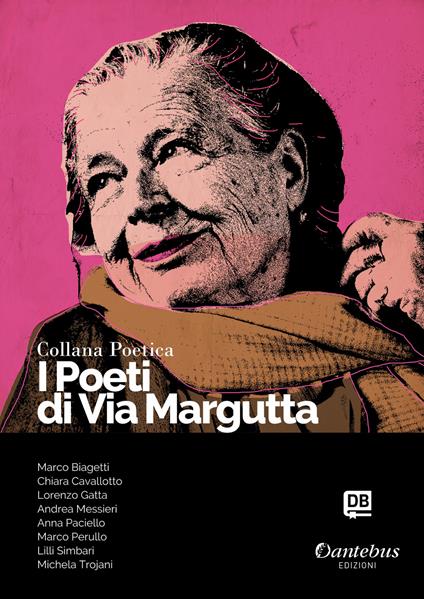 I poeti di Via Margutta. Collana poetica. Vol. 16 - copertina