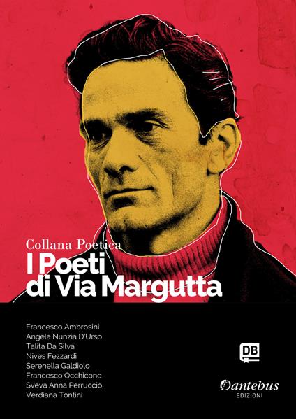 I poeti di Via Margutta. Collana poetica. Vol. 17 - copertina