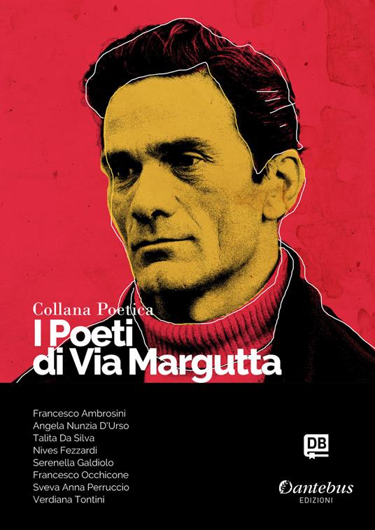 I poeti di Via Margutta. Collana poetica. Vol. 17 - copertina