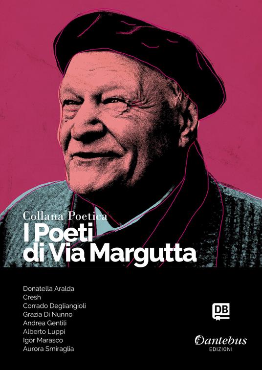 I poeti di Via Margutta. Collana poetica. Vol. 18 - copertina